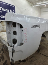 2007-2013 Chevrolet Silverado 1500 2500 3500 HD 8' Long Truck Bed