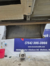 2007-2013 Chevrolet Silverado 1500 2500 3500 HD 8' Long Truck Bed