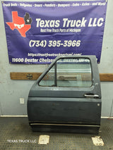 1987-1997 Ford F Series F250 F350 F450 F550 Driver Side Front Door LH