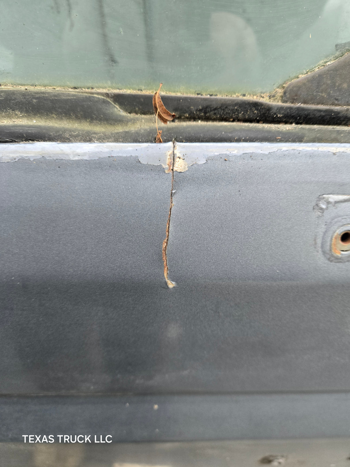 1987-1997 Ford F Series F250 F350 F450 F550 Driver Side Front Door LH