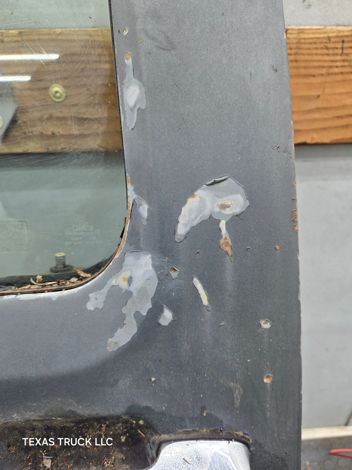 1987-1997 Ford F Series F250 F350 F450 F550 Driver Side Front Door LH