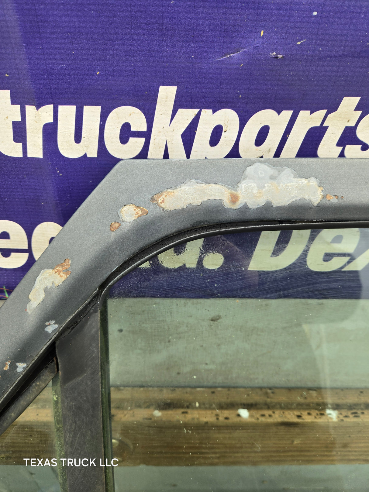 1987-1997 Ford F Series F250 F350 F450 F550 Driver Side Front Door LH