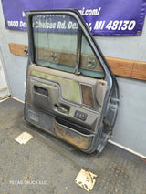 1987-1997 Ford F Series F250 F350 F450 F550 Driver Side Front Door LH