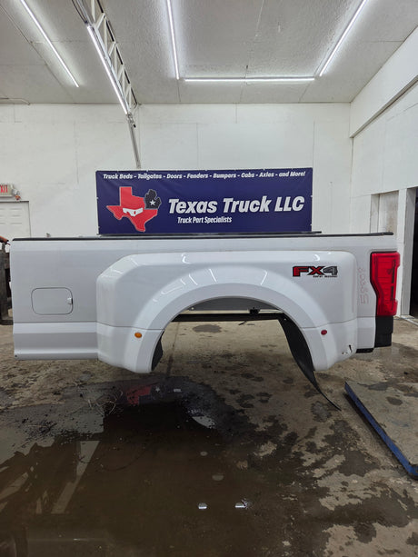 2017-2022 Ford Super Duty F350 F450 F550 8' Dually Bed