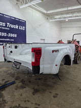 2017-2022 Ford Super Duty F350 F450 F550 8' Dually Bed