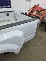2017-2022 Ford Super Duty F350 F450 F550 8' Dually Bed