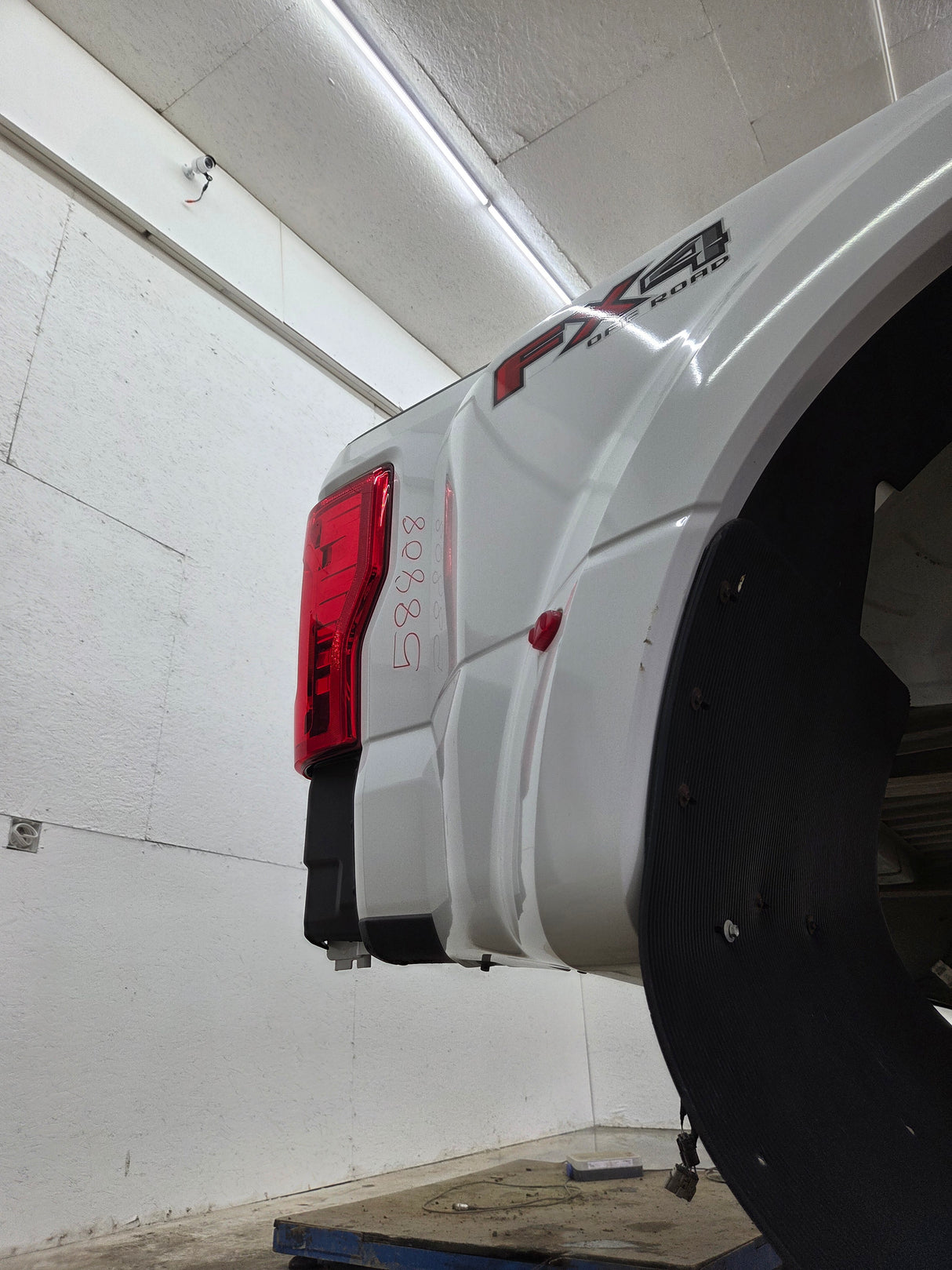 2017-2022 Ford Super Duty F350 F450 F550 8' Dually Bed