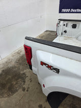 2017-2022 Ford Super Duty F350 F450 F550 8' Dually Bed