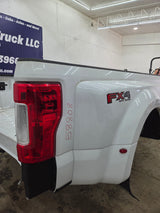 2017-2022 Ford Super Duty F350 F450 F550 8' Dually Bed
