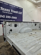 2017-2022 Ford Super Duty F350 F450 F550 8' Dually Bed