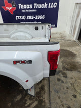 2017-2022 Ford Super Duty F350 F450 F550 8' Dually Bed