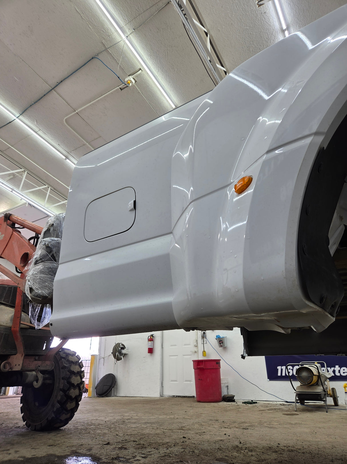 2017-2022 Ford Super Duty F350 F450 F550 8' Dually Bed