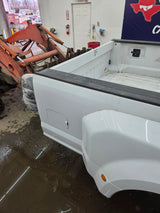 2017-2022 Ford Super Duty F350 F450 F550 8' Dually Bed