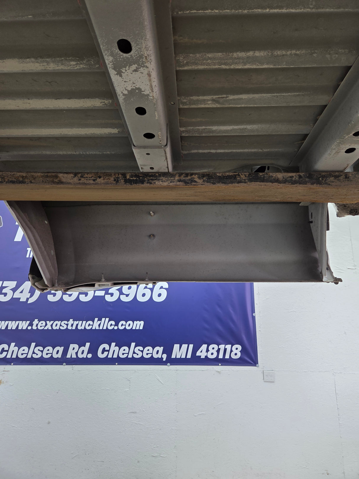 2017-2022 Ford Super Duty F350 F450 F550 8' Dually Bed