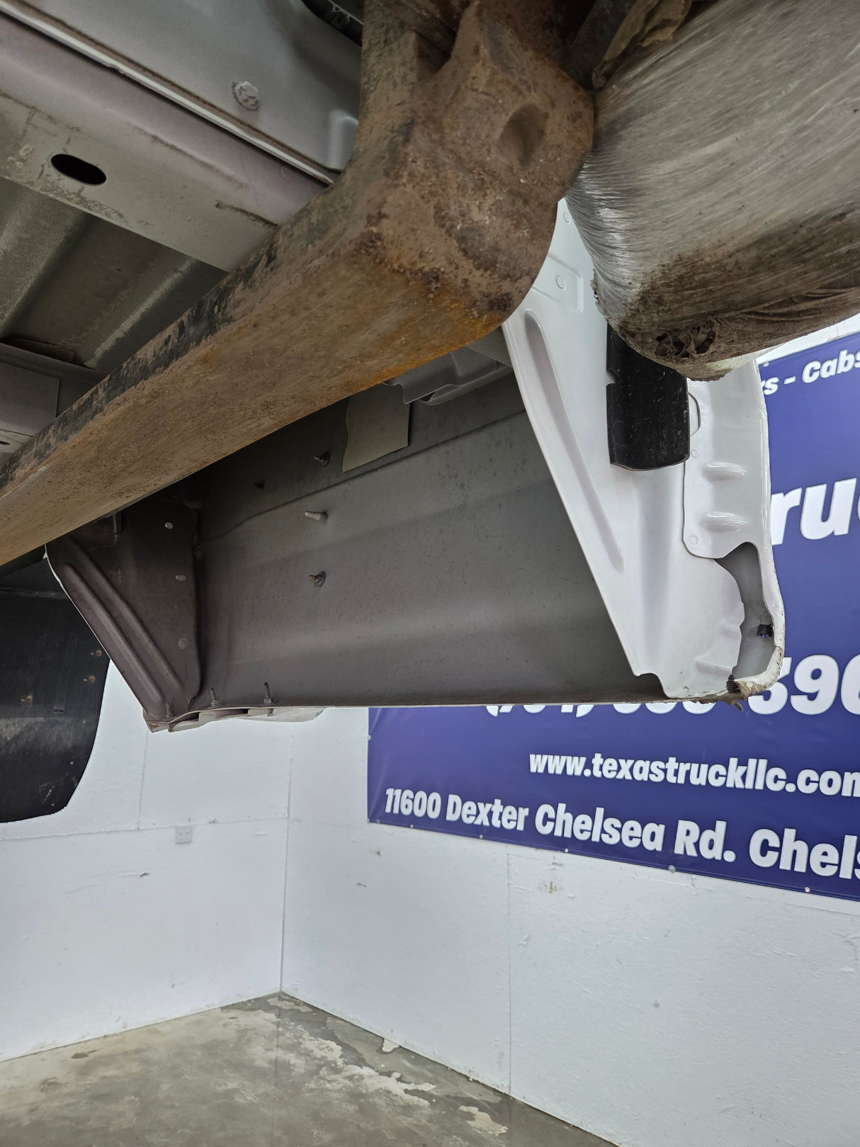 2017-2022 Ford Super Duty F350 F450 F550 8' Dually Bed