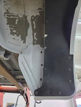 2017-2022 Ford Super Duty F350 F450 F550 8' Dually Bed