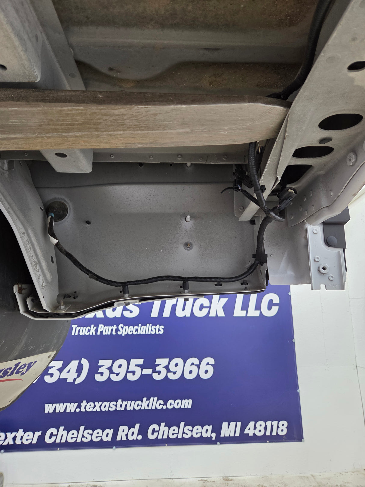 2017-2022 Ford Super Duty F350 F450 F550 8' Dually Bed