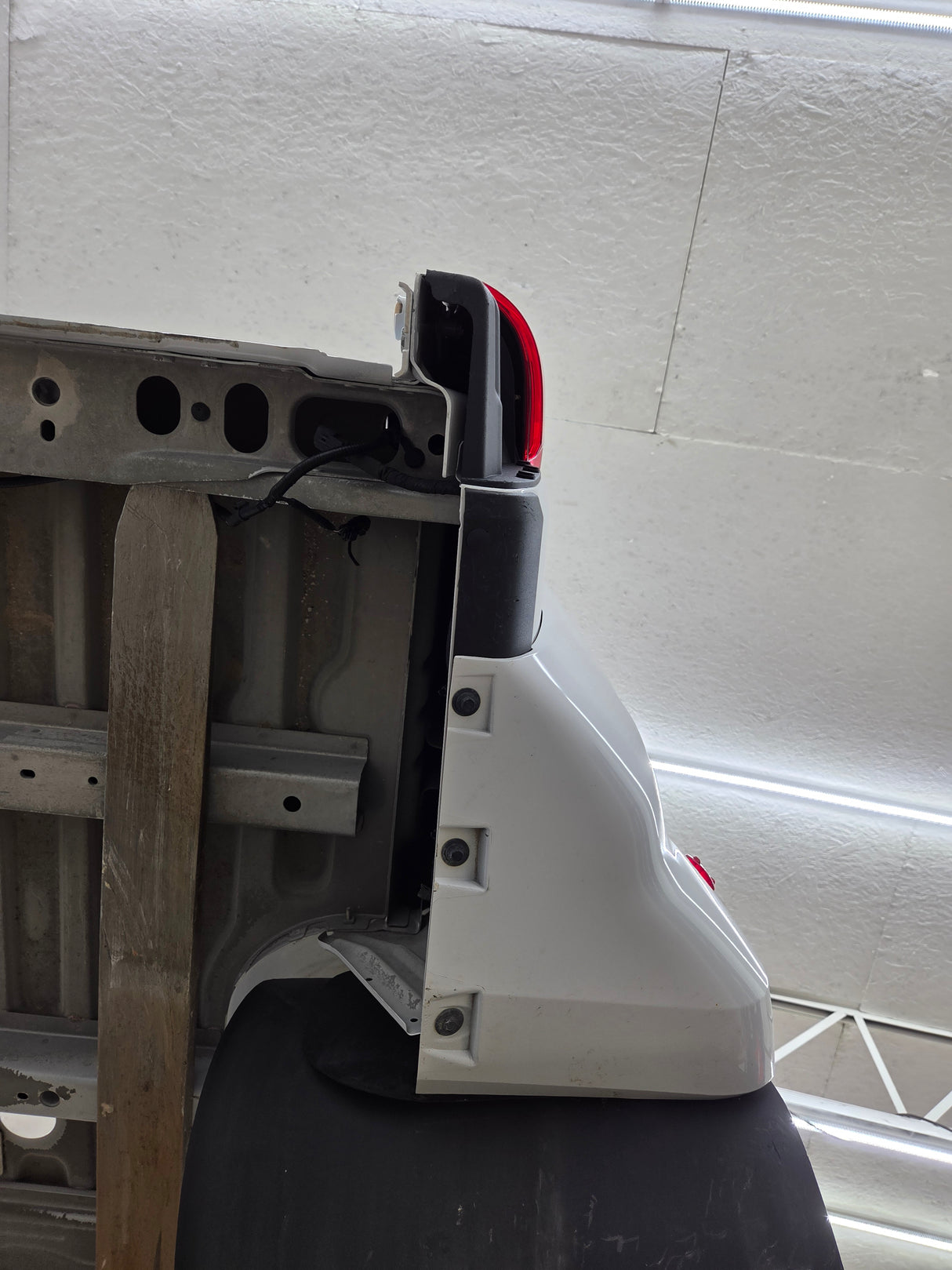 2017-2022 Ford Super Duty F350 F450 F550 8' Dually Bed