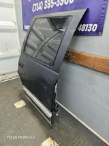 1996-1999 Chevrolet Tahoe / GMC Yukon 1500 2500HD Rear Passenger side rear door RH