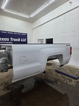 2014-2019 Chevrolet Silverado 1500 2500HD 3500HD 8' Long Truck Bed