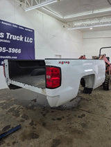 2014-2019 Chevrolet Silverado 1500 2500HD 3500HD 8' Long Truck Bed