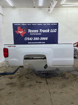 2014-2019 Chevrolet Silverado 1500 2500HD 3500HD 8' Long Truck Bed