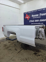 2014-2019 Chevrolet Silverado 1500 2500HD 3500HD 8' Long Truck Bed