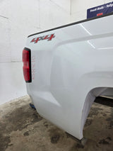 2014-2019 Chevrolet Silverado 1500 2500HD 3500HD 8' Long Truck Bed