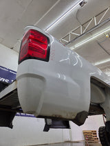 2014-2019 Chevrolet Silverado 1500 2500HD 3500HD 8' Long Truck Bed