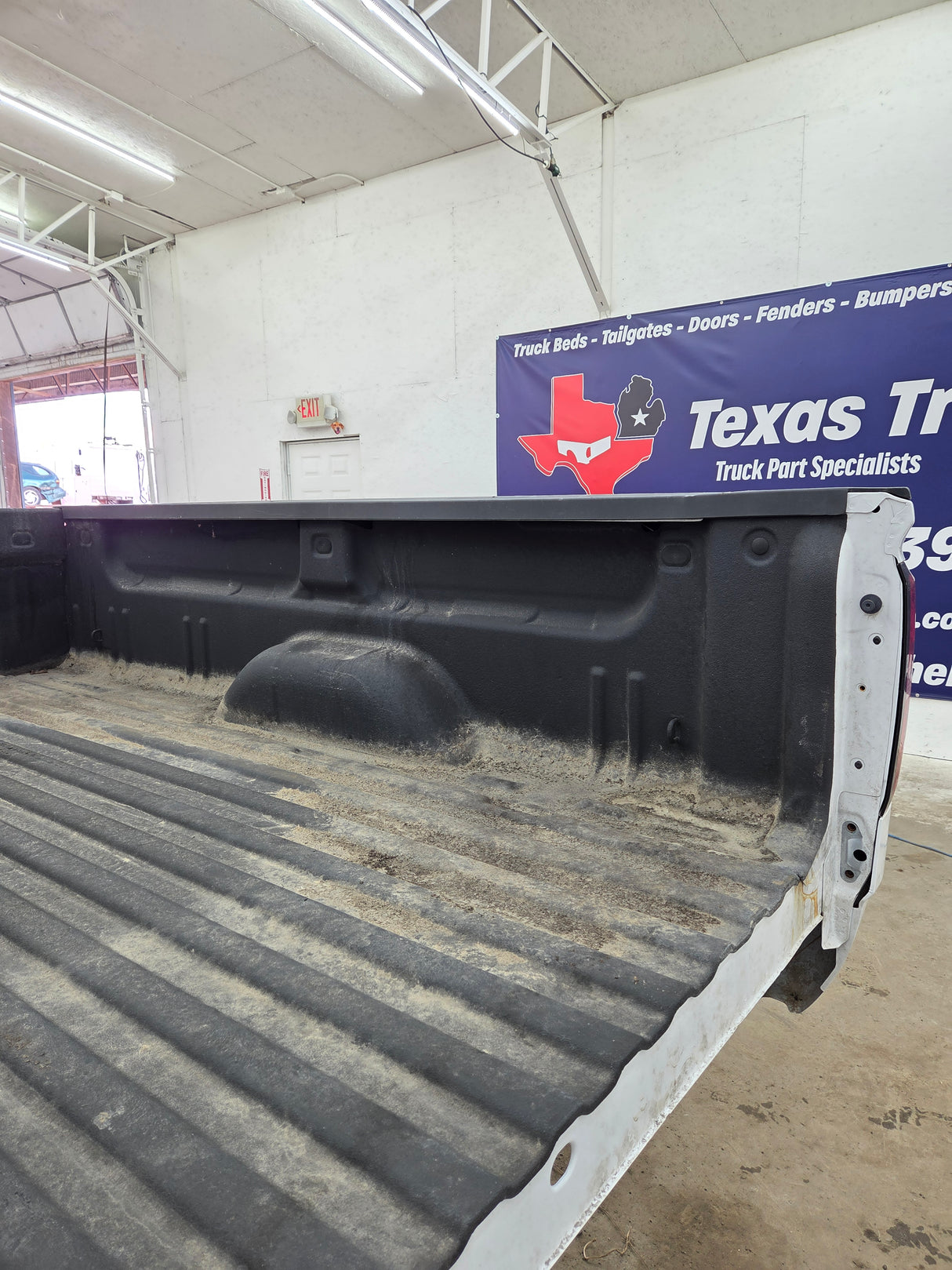 2014-2019 Chevrolet Silverado 1500 2500HD 3500HD 8' Long Truck Bed