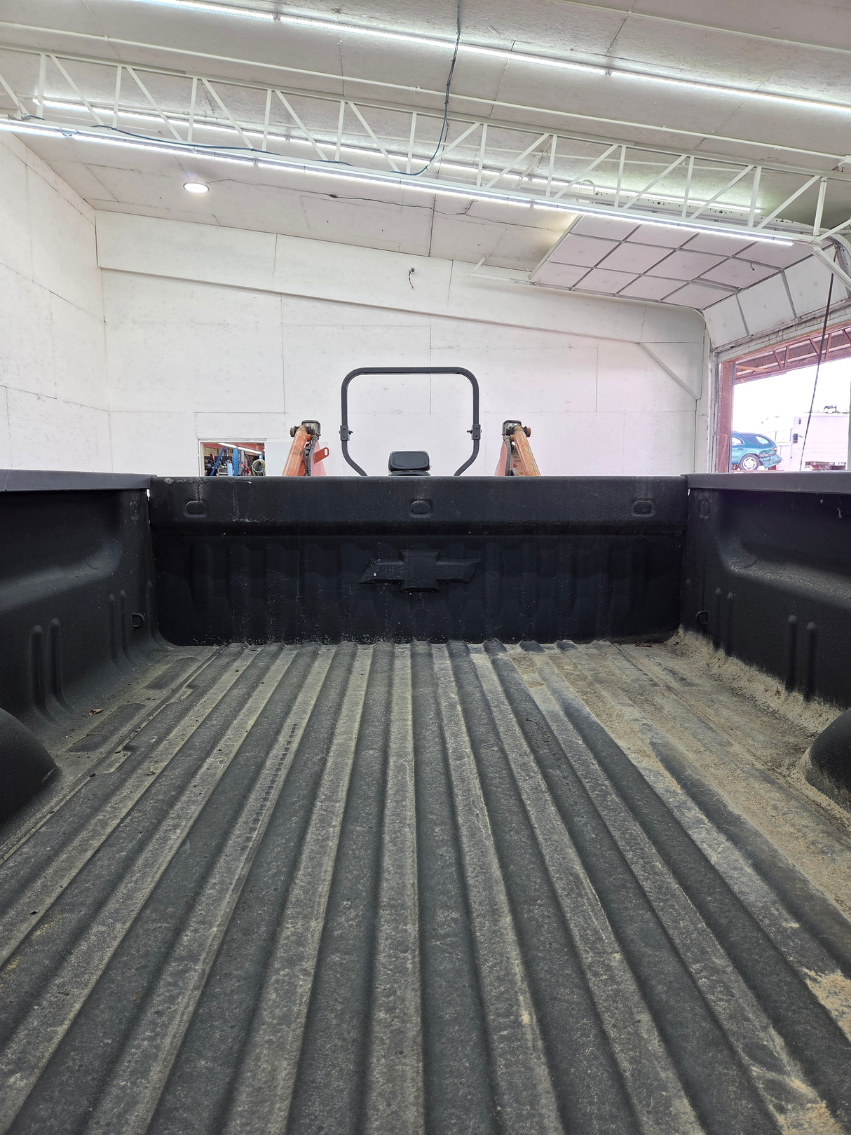 2014-2019 Chevrolet Silverado 1500 2500HD 3500HD 8' Long Truck Bed