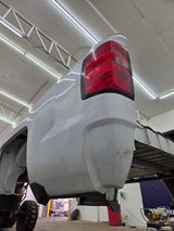 2014-2019 Chevrolet Silverado 1500 2500HD 3500HD 8' Long Truck Bed