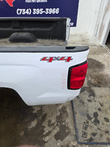 2014-2019 Chevrolet Silverado 1500 2500HD 3500HD 8' Long Truck Bed