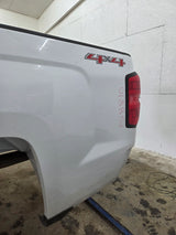 2014-2019 Chevrolet Silverado 1500 2500HD 3500HD 8' Long Truck Bed