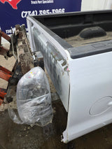 2014-2019 Chevrolet Silverado 1500 2500HD 3500HD 8' Long Truck Bed