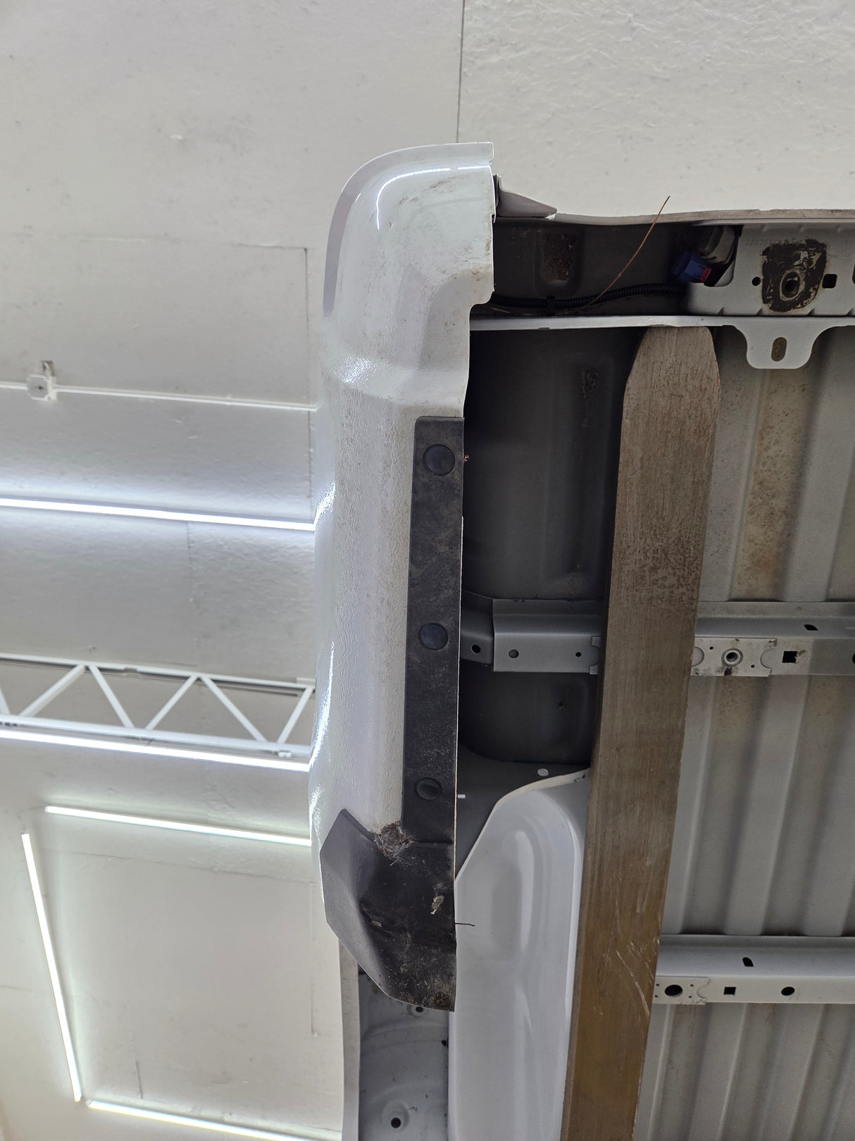2014-2019 Chevrolet Silverado 1500 2500HD 3500HD 8' Long Truck Bed
