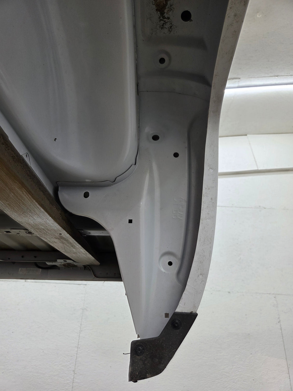 2014-2019 Chevrolet Silverado 1500 2500HD 3500HD 8' Long Truck Bed