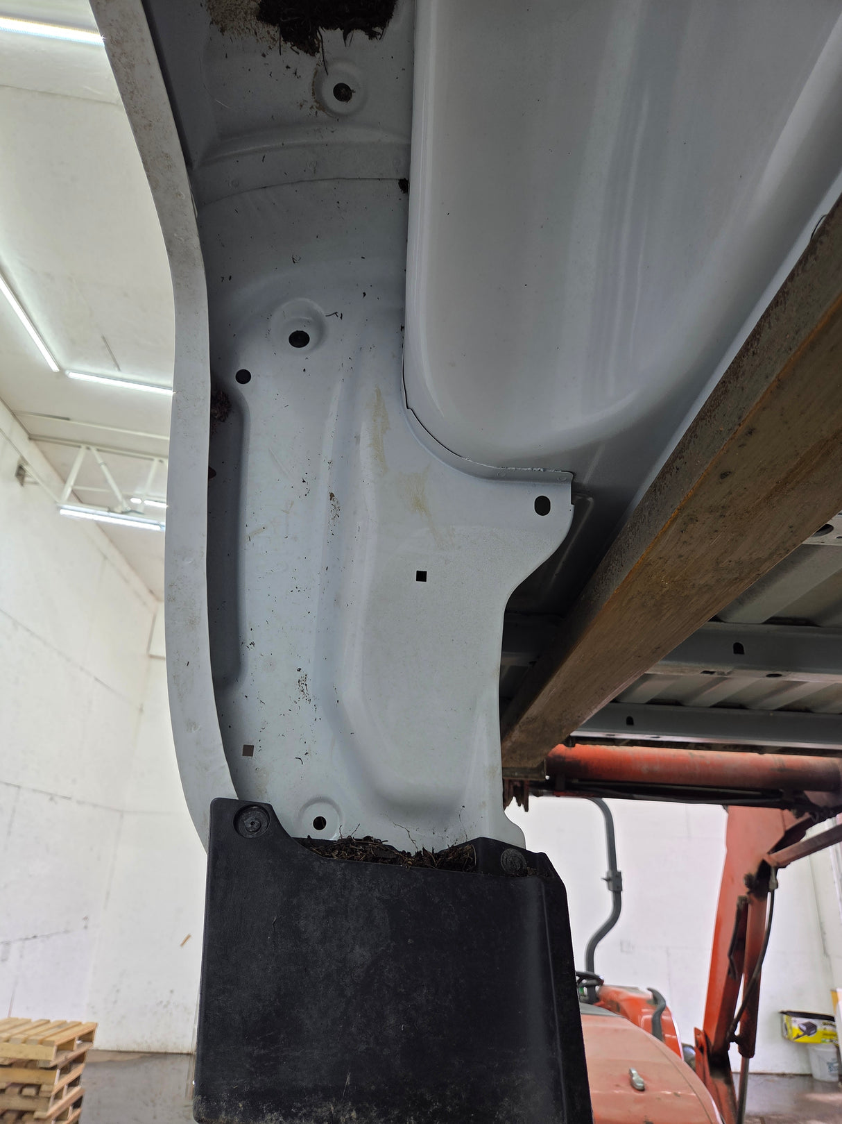 2014-2019 Chevrolet Silverado 1500 2500HD 3500HD 8' Long Truck Bed