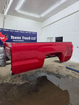 2014-2019 Chevrolet Silverado 1500 2500HD 3500HD 8' Long Truck Bed