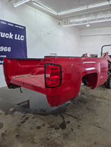 2014-2019 Chevrolet Silverado 1500 2500HD 3500HD 8' Long Truck Bed