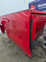 2014-2019 Chevrolet Silverado 1500 2500HD 3500HD 8' Long Truck Bed