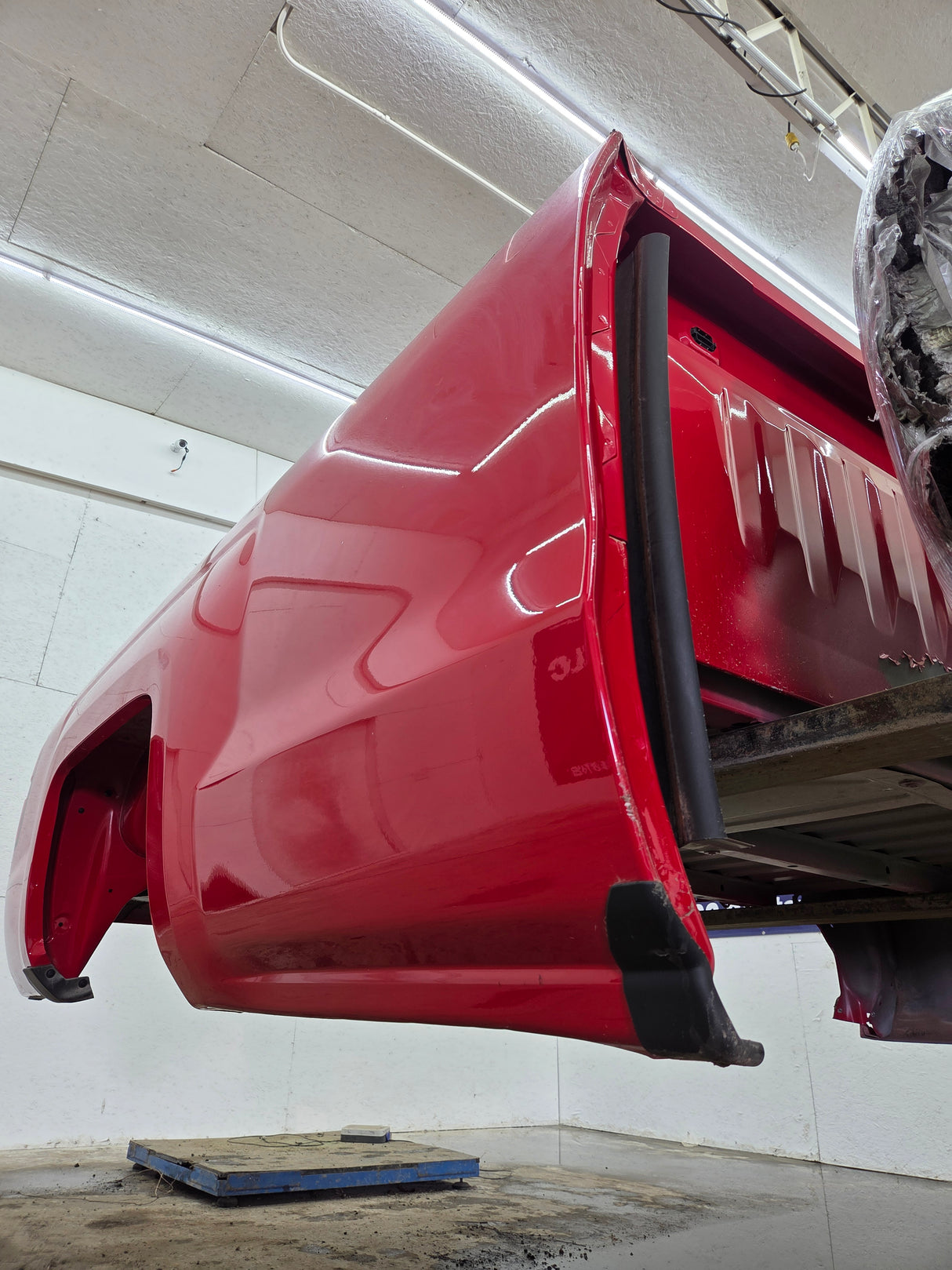 2014-2019 Chevrolet Silverado 1500 2500HD 3500HD 8' Long Truck Bed