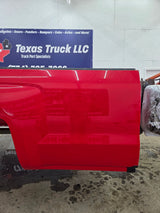 2014-2019 Chevrolet Silverado 1500 2500HD 3500HD 8' Long Truck Bed