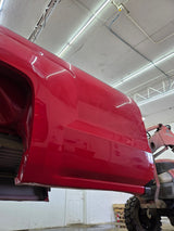 2014-2019 Chevrolet Silverado 1500 2500HD 3500HD 8' Long Truck Bed