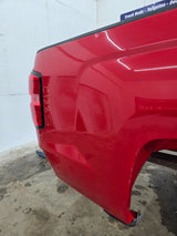 2014-2019 Chevrolet Silverado 1500 2500HD 3500HD 8' Long Truck Bed