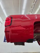 2014-2019 Chevrolet Silverado 1500 2500HD 3500HD 8' Long Truck Bed
