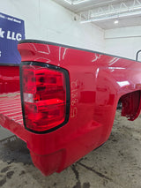 2014-2019 Chevrolet Silverado 1500 2500HD 3500HD 8' Long Truck Bed