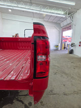 2014-2019 Chevrolet Silverado 1500 2500HD 3500HD 8' Long Truck Bed