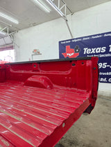 2014-2019 Chevrolet Silverado 1500 2500HD 3500HD 8' Long Truck Bed