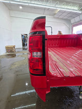 2014-2019 Chevrolet Silverado 1500 2500HD 3500HD 8' Long Truck Bed